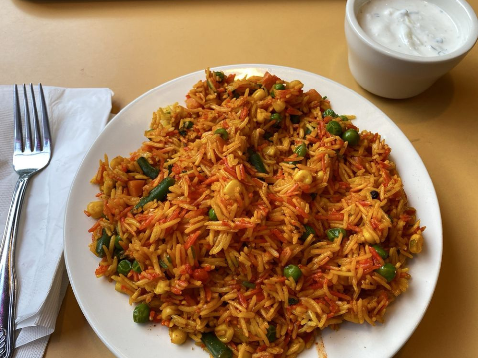Veg Biryani